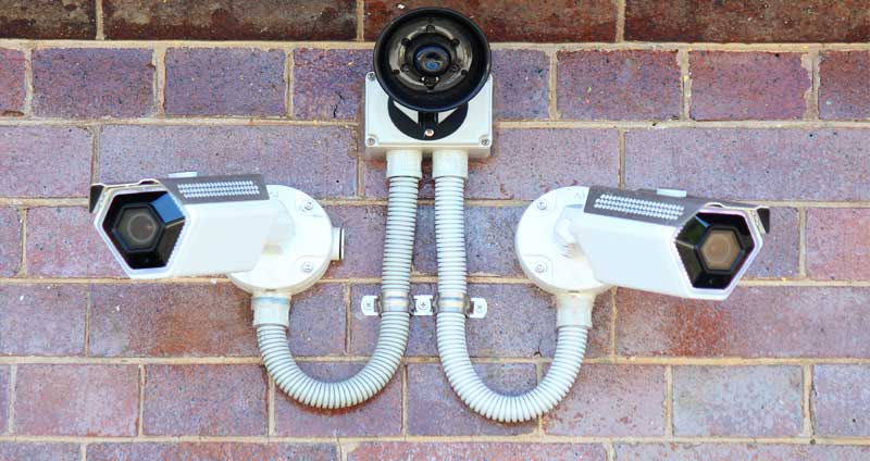 Las 5 mejores cámaras de vigilancia para casa exterior - ¿Cuál elegir en  2024?